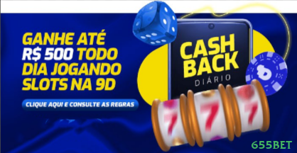 Benefícios da Conta 655bet